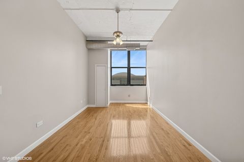 Tiny photo for 221 E Cullerton Street #517, Chicago, IL 60616 (MLS # 12505835)
