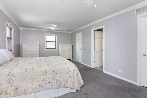 Tiny photo for 6805 High Road, Darien, IL 60561 (MLS # 12512900)