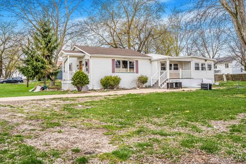 Tiny photo for 22252 W Taylor Road, Plainfield, IL 60544 (MLS # 12340027)