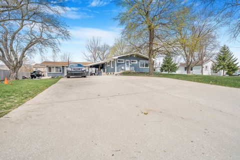 Tiny photo for 22252 W Taylor Road, Plainfield, IL 60544 (MLS # 12340027)