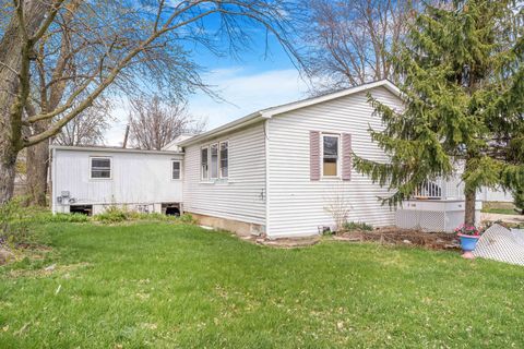 Tiny photo for 22252 W Taylor Road, Plainfield, IL 60544 (MLS # 12340027)