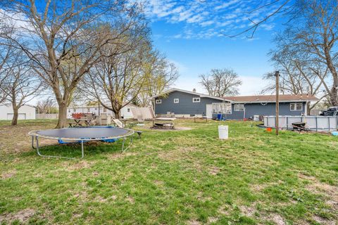 Tiny photo for 22252 W Taylor Road, Plainfield, IL 60544 (MLS # 12340027)