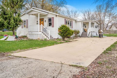 Tiny photo for 22252 W Taylor Road, Plainfield, IL 60544 (MLS # 12340027)