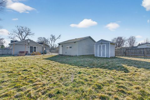 Tiny photo for 2308 Park Street, Rolling Meadows, IL 60008 (MLS # 12596166)