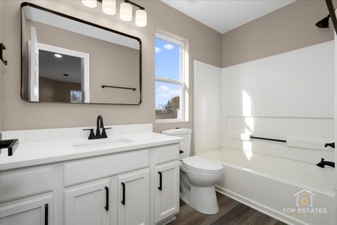 Tiny photo for 737 Springwood Drive, Joliet, IL 60431 (MLS # 12513301)