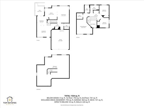 Tiny photo for 737 Springwood Drive, Joliet, IL 60431 (MLS # 12513301)