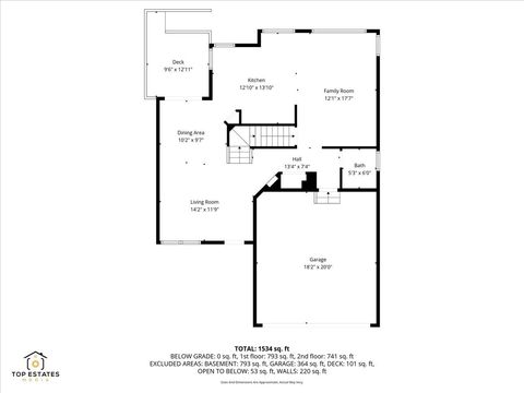 Tiny photo for 737 Springwood Drive, Joliet, IL 60431 (MLS # 12513301)
