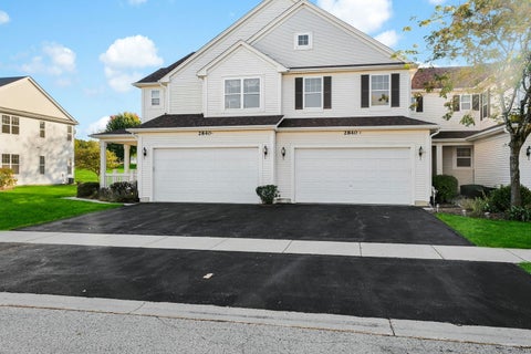 Tiny photo for 2840 Cattail Court #B, Wauconda, IL 60084 (MLS # 12778665)