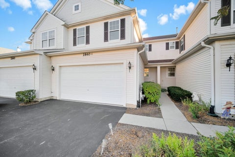 Tiny photo for 2840 Cattail Court #B, Wauconda, IL 60084 (MLS # 12778665)