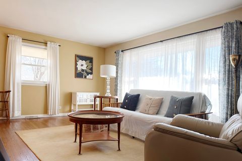 Tiny photo for 62 Mayer Avenue, Wheeling, IL 60090 (MLS # 12564169)