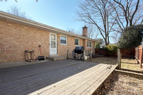 Tiny photo for 62 Mayer Avenue, Wheeling, IL 60090 (MLS # 12564169)