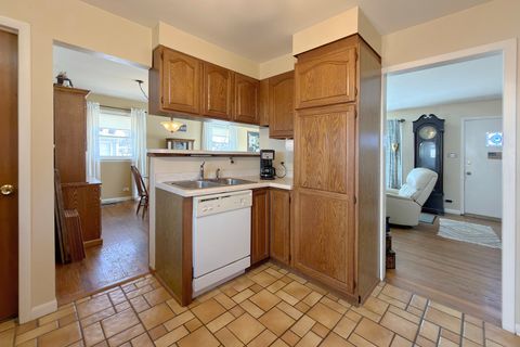 Tiny photo for 62 Mayer Avenue, Wheeling, IL 60090 (MLS # 12564169)