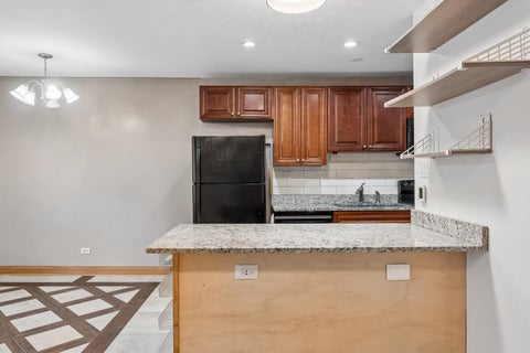 Tiny photo for 409 Lathrop Avenue #1B, River Forest, IL 60305 (MLS # 12790369)
