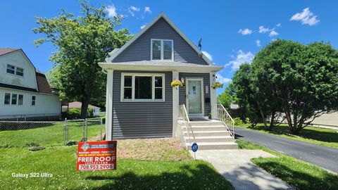 Tiny photo for 3726 Stella Boulevard, Steger, IL 60475 (MLS # 12634316)
