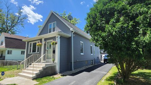 Tiny photo for 3726 Stella Boulevard, Steger, IL 60475 (MLS # 12634316)