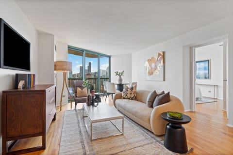 Tiny photo for 111 W Maple Street #3004, Chicago, IL 60610 (MLS # 12718724)