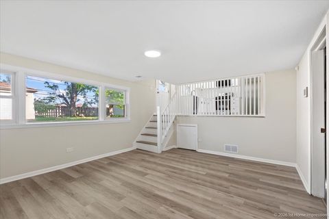 Tiny photo for 17028 Evans Drive, South Holland, IL 60473 (MLS # 12643125)
