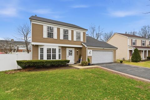 Tiny photo for 348 RICHARD Court, Vernon Hills, IL 60061 (MLS # 12593598)