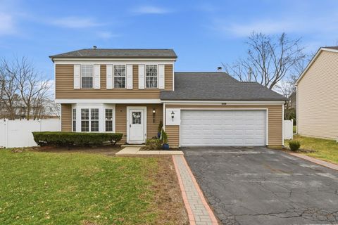 Photo of 348 RICHARD Court, Vernon Hills, IL 60061 (MLS # 12593598)