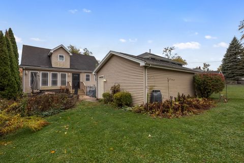 Tiny photo for 1236 Olive Road, Homewood, IL 60430 (MLS # 12511292)