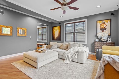 Tiny photo for 1236 Olive Road, Homewood, IL 60430 (MLS # 12511292)