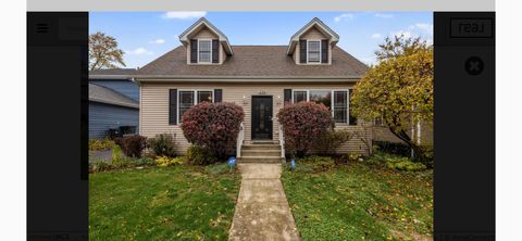 Photo of 1236 Olive Road, Homewood, IL 60430 (MLS # 12511292)