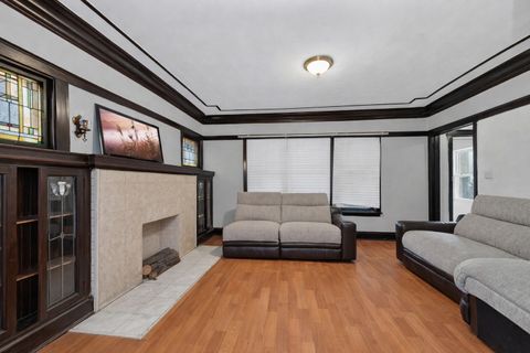 Tiny photo for 7717 S Luella Avenue, Chicago, IL 60649 (MLS # 12545453)