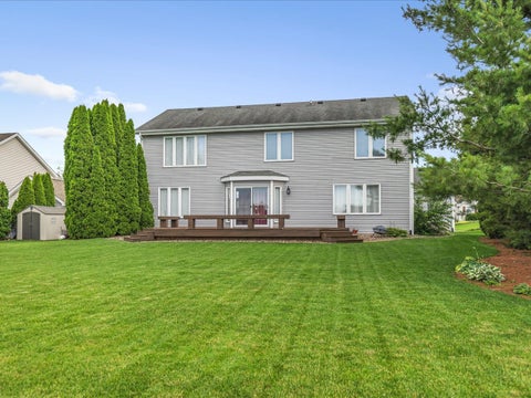 Tiny photo for 13033 Springhill Drive, Winnebago, IL 61088 (MLS # 12690614)