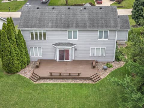 Tiny photo for 13033 Springhill Drive, Winnebago, IL 61088 (MLS # 12690614)