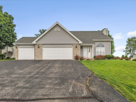 Tiny photo for 13033 Springhill Drive, Winnebago, IL 61088 (MLS # 12690614)