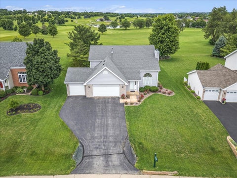Tiny photo for 13033 Springhill Drive, Winnebago, IL 61088 (MLS # 12690614)