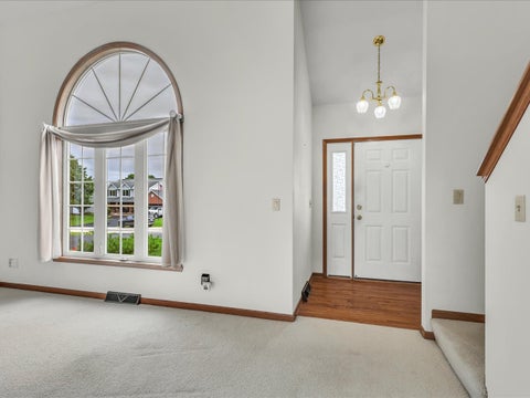 Tiny photo for 13033 Springhill Drive, Winnebago, IL 61088 (MLS # 12690614)