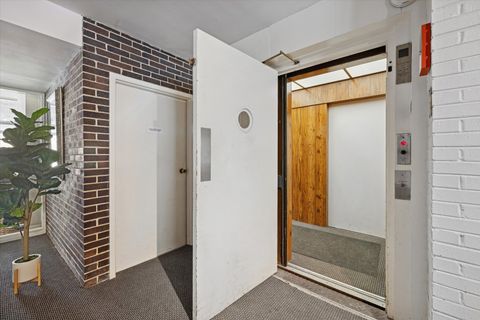Tiny photo for 2726 Central Street #2D, Evanston, IL 60201 (MLS # 12583319)