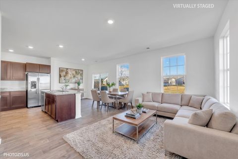 Tiny photo for 2274 Cypress Court #3211, Wonder Lake, IL 60097 (MLS # 12578432)