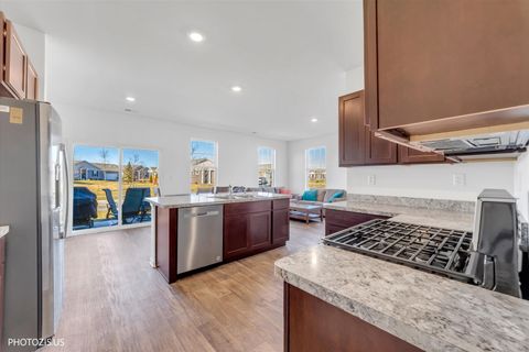 Tiny photo for 2274 Cypress Court #3211, Wonder Lake, IL 60097 (MLS # 12578432)