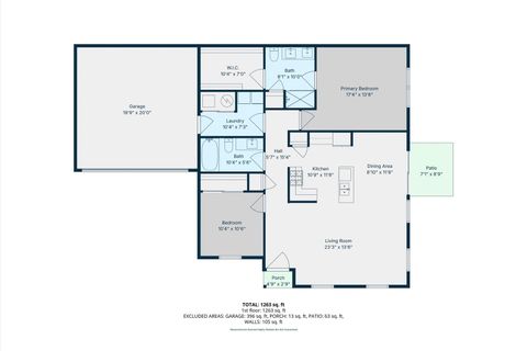 Tiny photo for 2274 Cypress Court #3211, Wonder Lake, IL 60097 (MLS # 12578432)