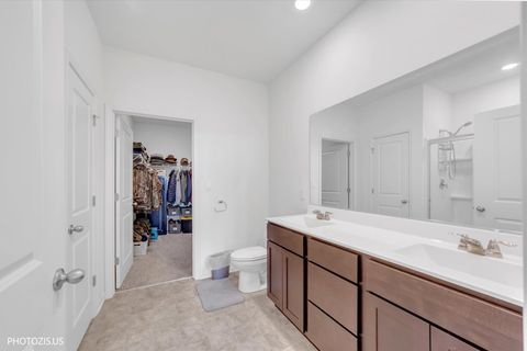 Tiny photo for 2274 Cypress Court #3211, Wonder Lake, IL 60097 (MLS # 12578432)