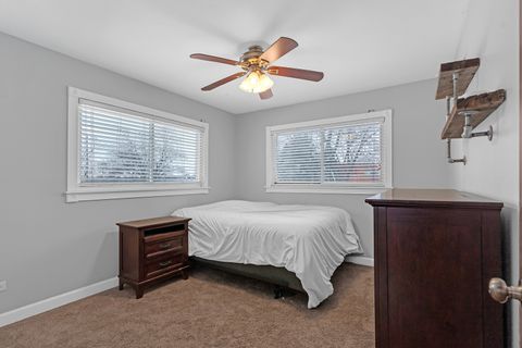 Tiny photo for 605 Tanglewood Drive, Streamwood, IL 60107 (MLS # 12553358)