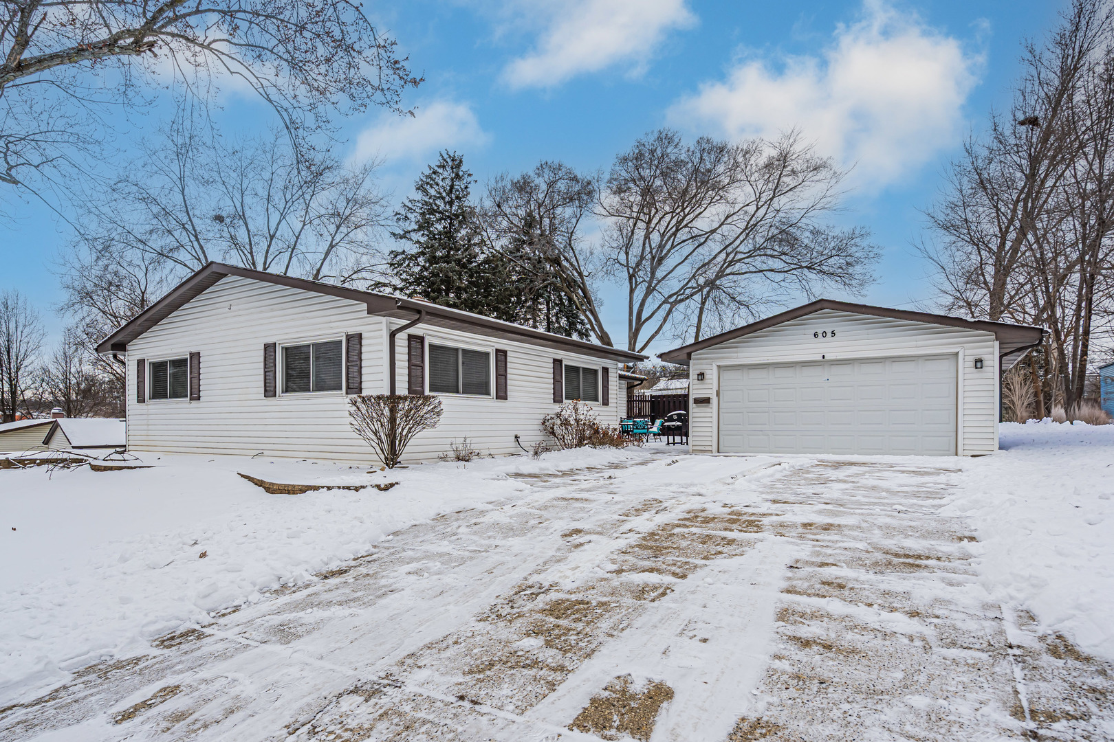 605 Tanglewood Drive