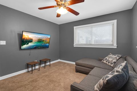 Tiny photo for 605 Tanglewood Drive, Streamwood, IL 60107 (MLS # 12553358)