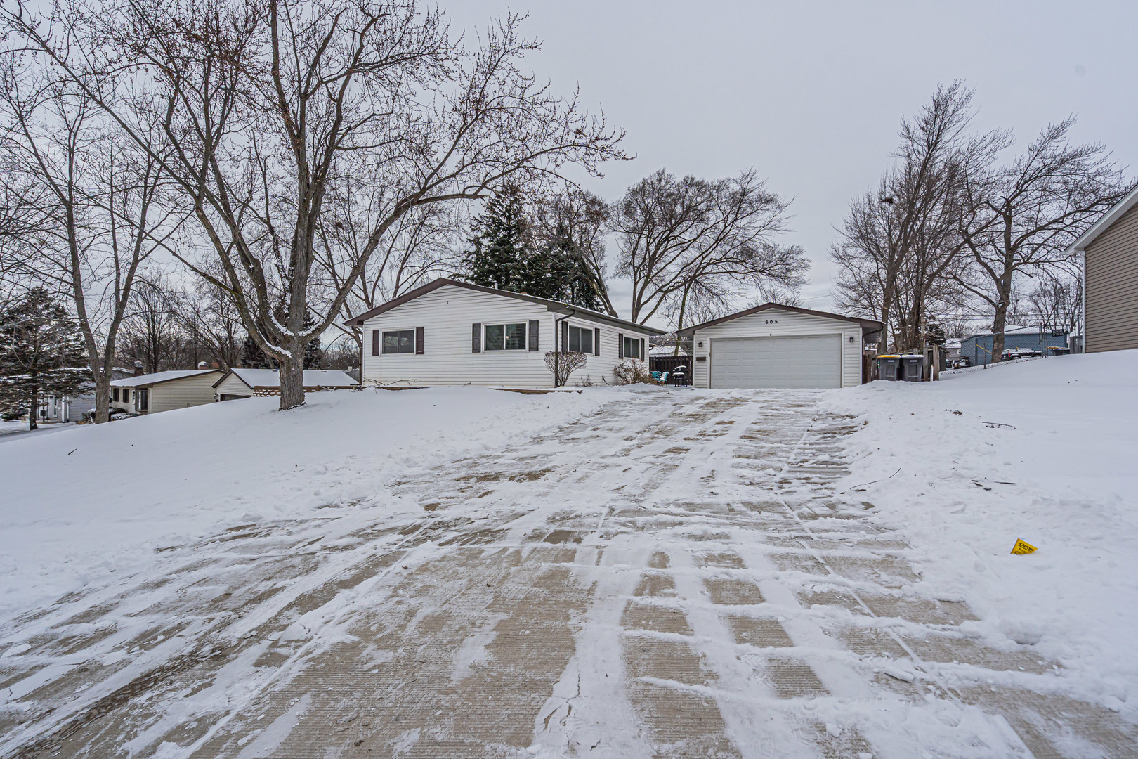 605 Tanglewood Drive