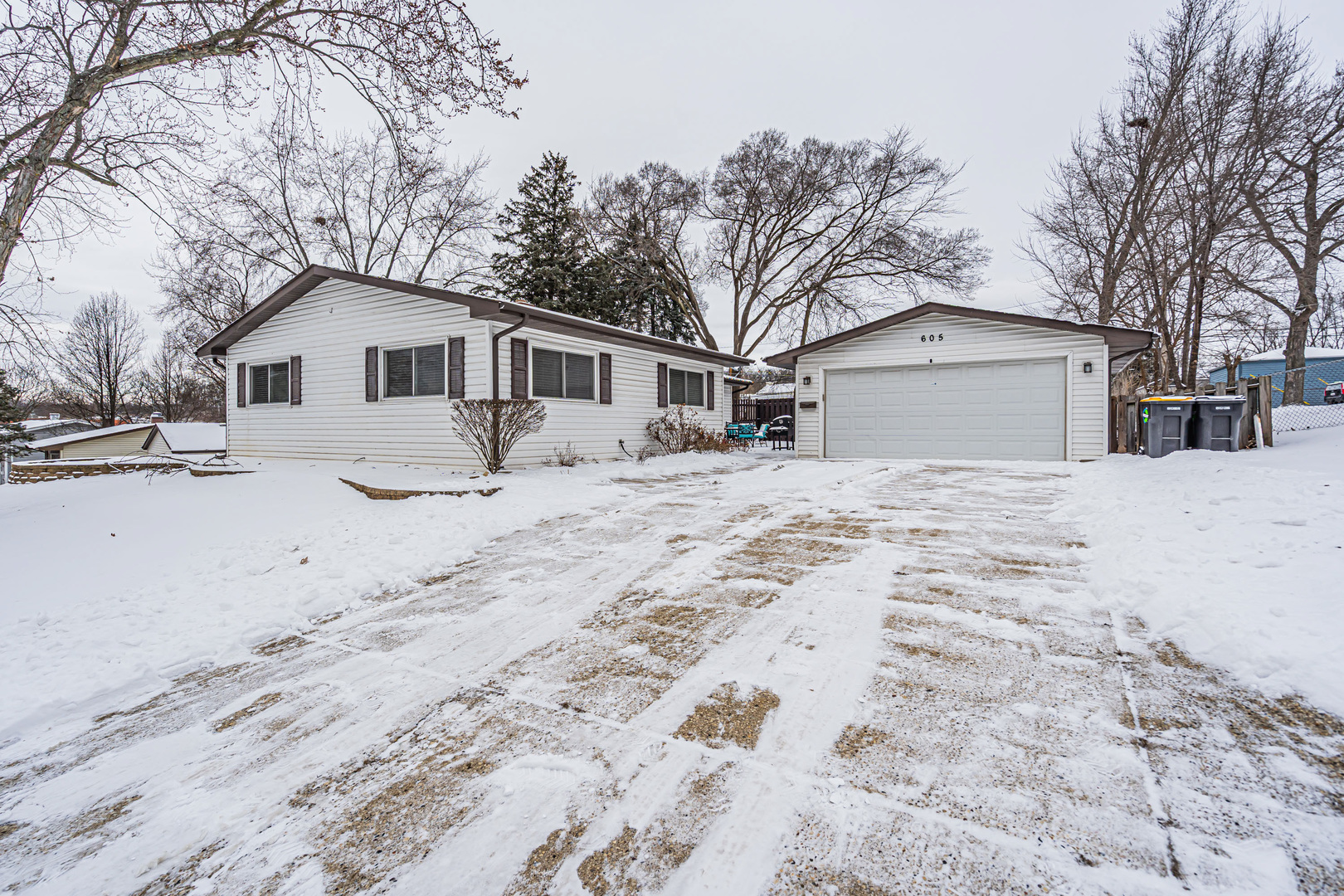 605 Tanglewood Drive