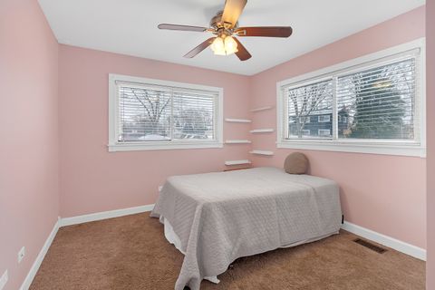 Tiny photo for 605 Tanglewood Drive, Streamwood, IL 60107 (MLS # 12553358)