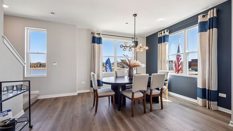 Tiny photo for 2229 Waters Edge Drive, Schaumburg, IL 60173 (MLS # 12578275)