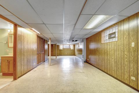 Tiny photo for 5123 S Lotus Avenue, Chicago, IL 60638 (MLS # 12593301)