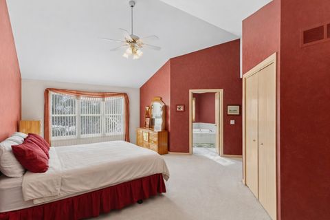 Tiny photo for 433 Running Deer Lane, Gilberts, IL 60136 (MLS # 12549803)