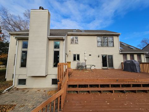 Tiny photo for 433 Running Deer Lane, Gilberts, IL 60136 (MLS # 12549803)