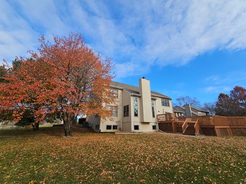 Tiny photo for 433 Running Deer Lane, Gilberts, IL 60136 (MLS # 12549803)