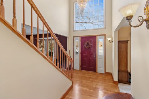 Tiny photo for 433 Running Deer Lane, Gilberts, IL 60136 (MLS # 12549803)