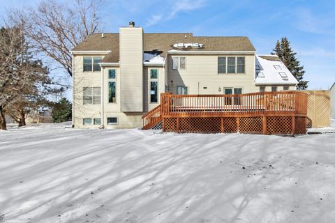 Tiny photo for 433 Running Deer Lane, Gilberts, IL 60136 (MLS # 12549803)